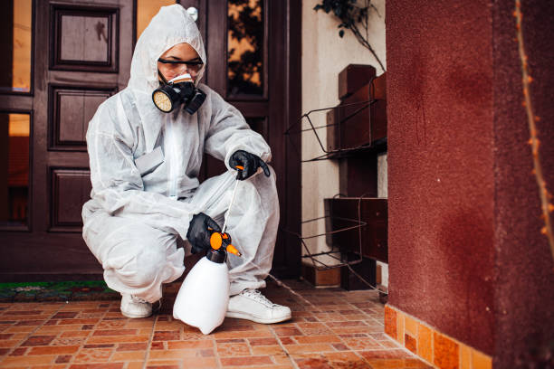 Reliable Mosquito Control contractor in Pantego, TX by Show Me Pest Control